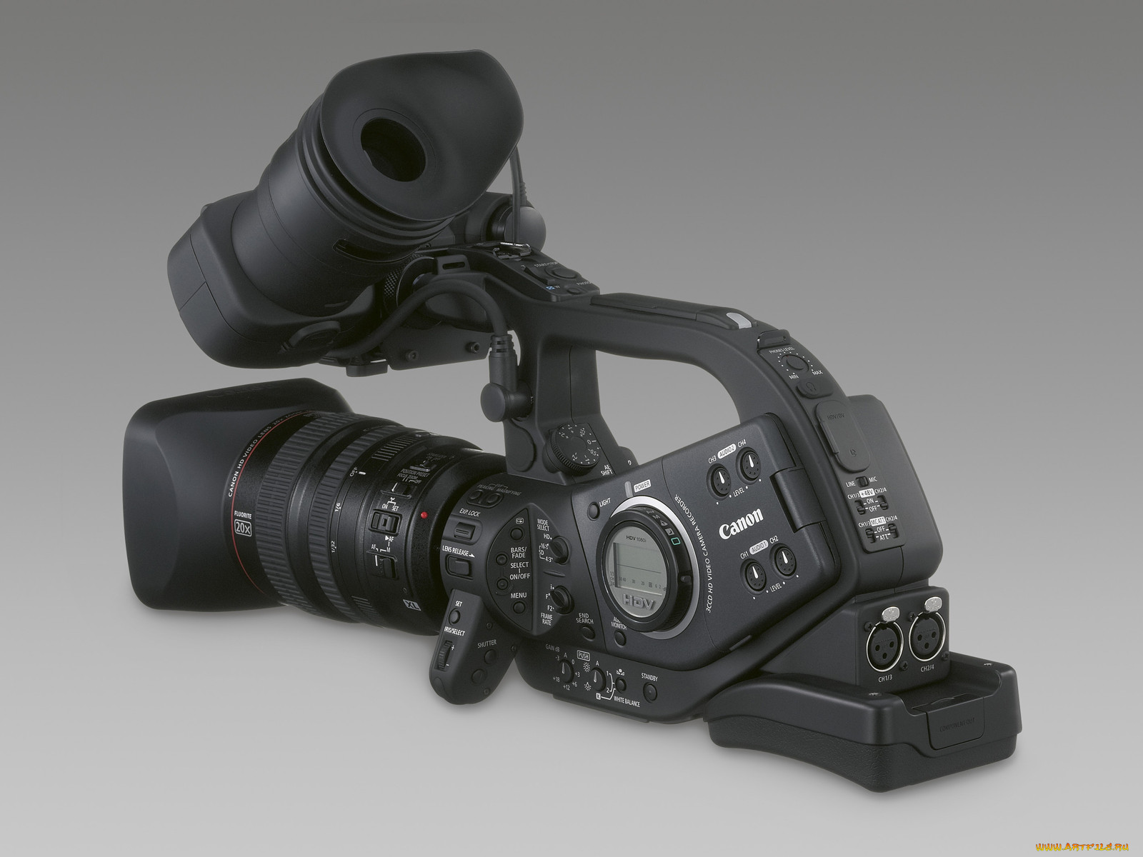 canon, 